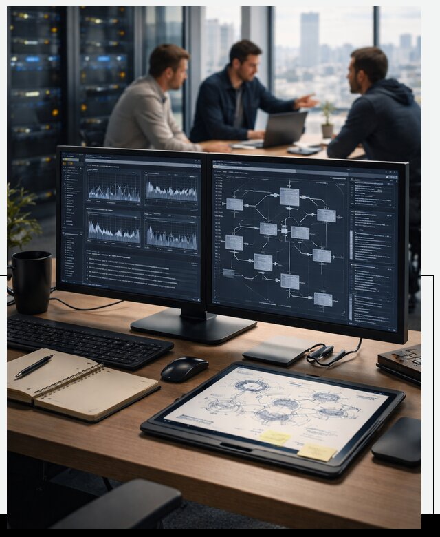 Разработка высоконагруженных систем в Красном Сулине от 18371 р. | АвикейКрл