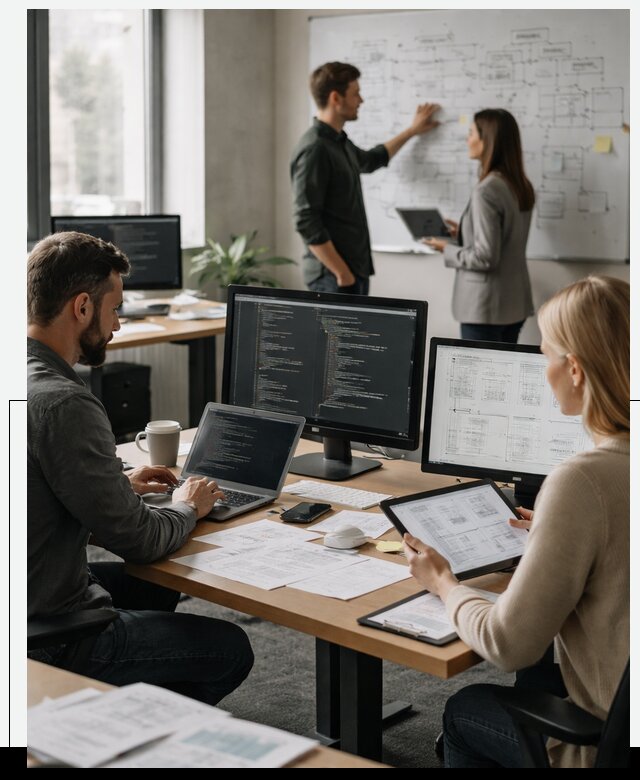 Enterprise-разработка корпоративных решений в Красном Сулине под ключ