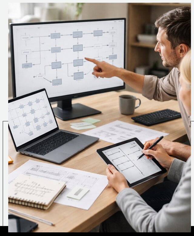 Разработка и внедрение BPM-систем для автоматизации в Красном Сулине