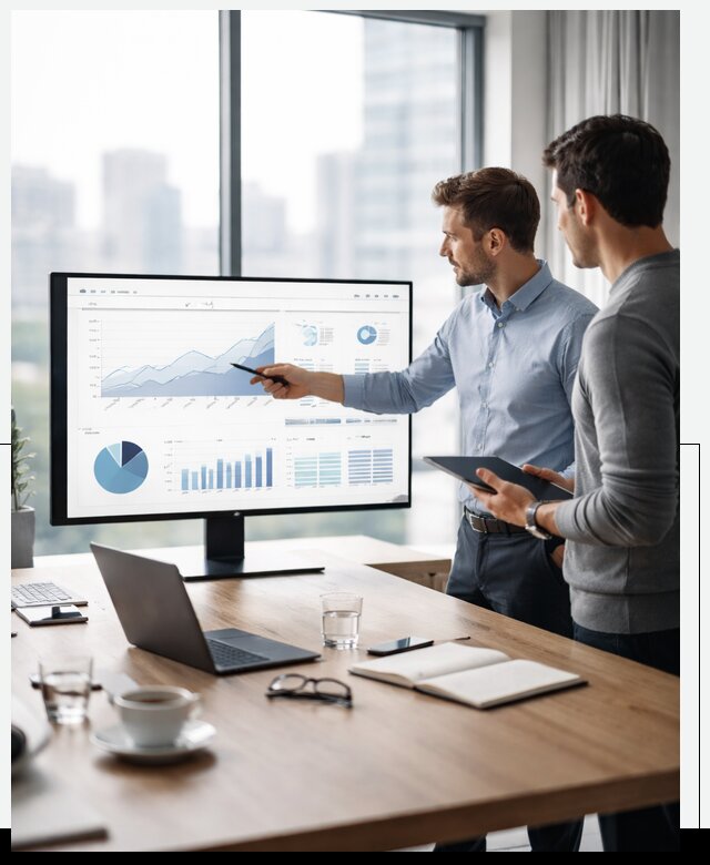 Разработка BI-систем под ключ в Красном Сулине от 8165 р. | АвикейКрл