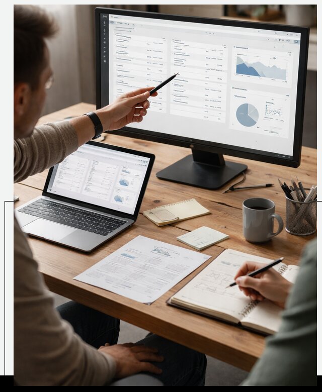 Разработка и внедрение CRM-систем для бизнеса в Красном Сулине