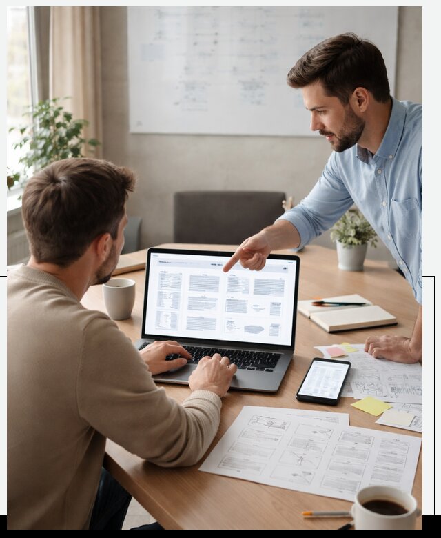 Разработка веб-приложений под ключ в Красном Сулине от 12247 р. - АвикейКрл