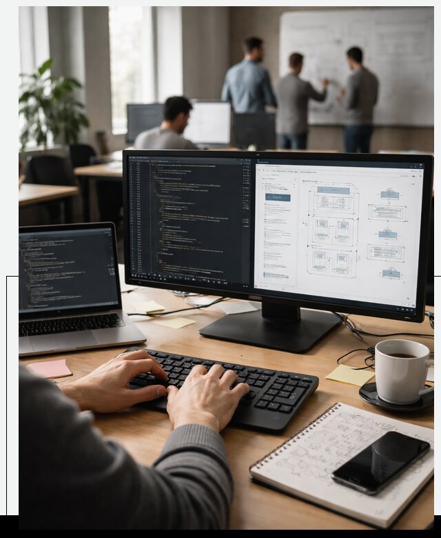 Разработка веб-приложений под ключ в Красном Сулине для бизнеса