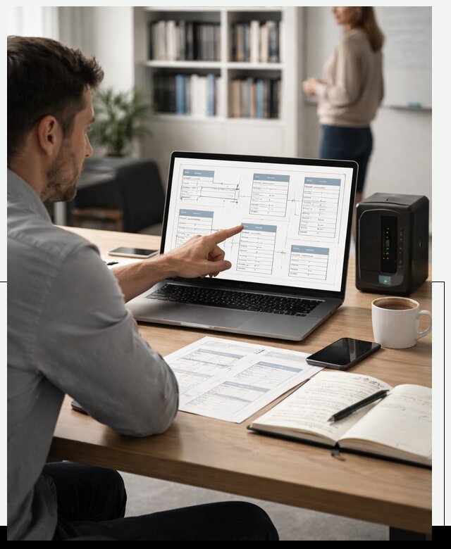 Разработка баз данных и СУБД в Красном Сулине от 45927 р. | АвикейКрл