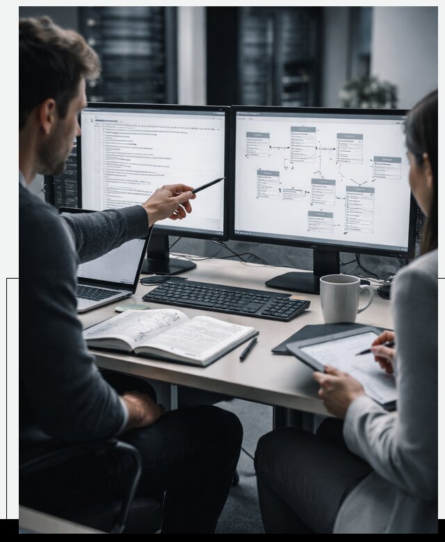 Разработка и внедрение СУБД и баз данных в Красном Сулине с гарантией