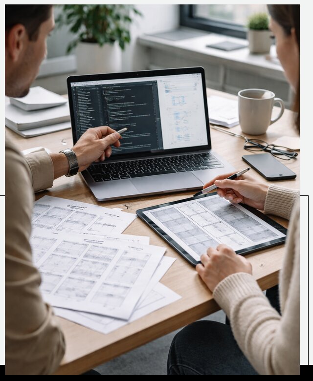 Разработка информационных систем в Красном Сулине от 4593 р. | АвикейКрл