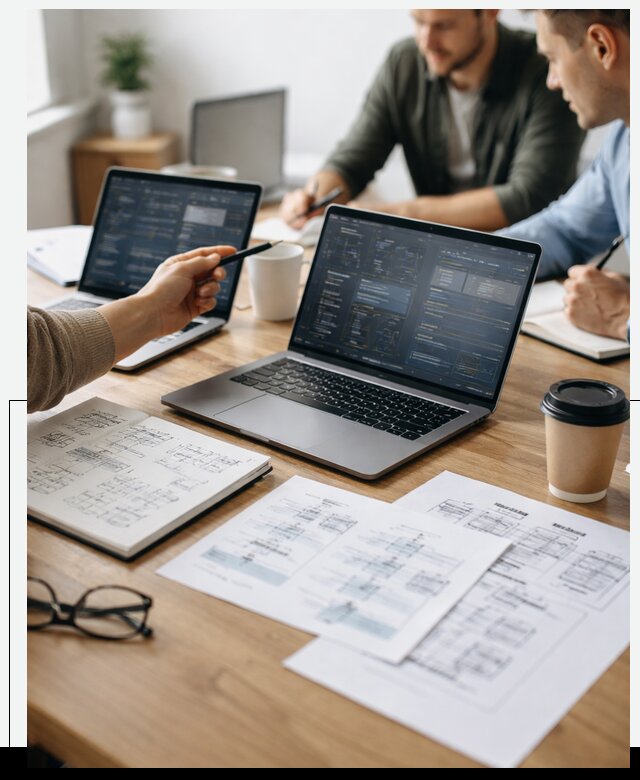 Разработка информационных систем под ключ в Красном Сулине