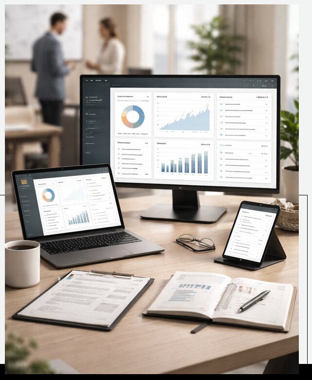 Системы автоматизации бизнеса в Красном Сулине от 8165 р. | АвикейКрл