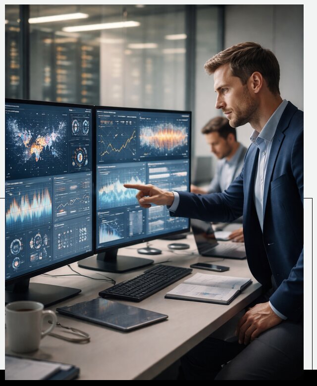 Разработка систем работы с Big Data в Красном Сулине от 12247 р. | АвикейКрл