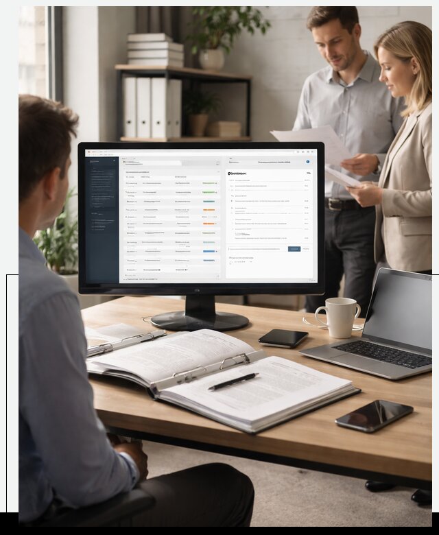Разработка систем электронного документооборота в Красном Сулине под ключ