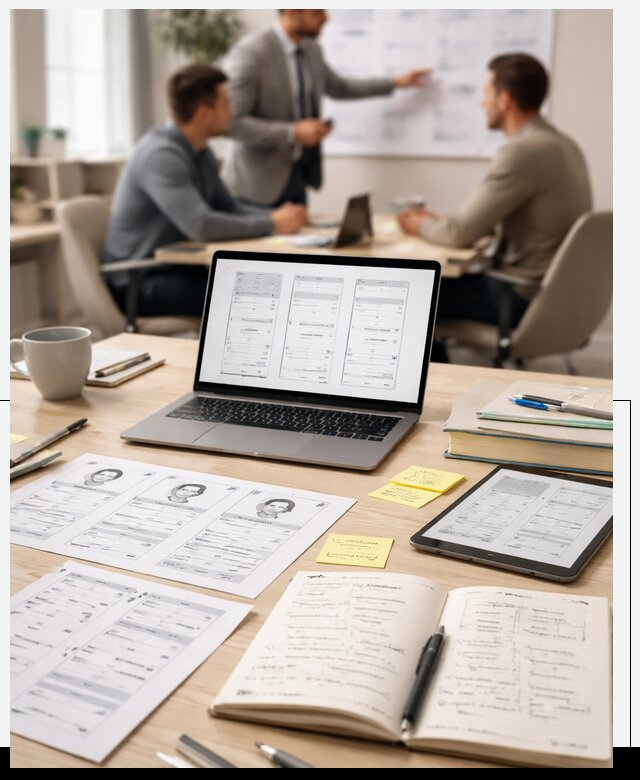 Разработка MVP проекта в Красном Сулине от 6634 р., АвикейКрл