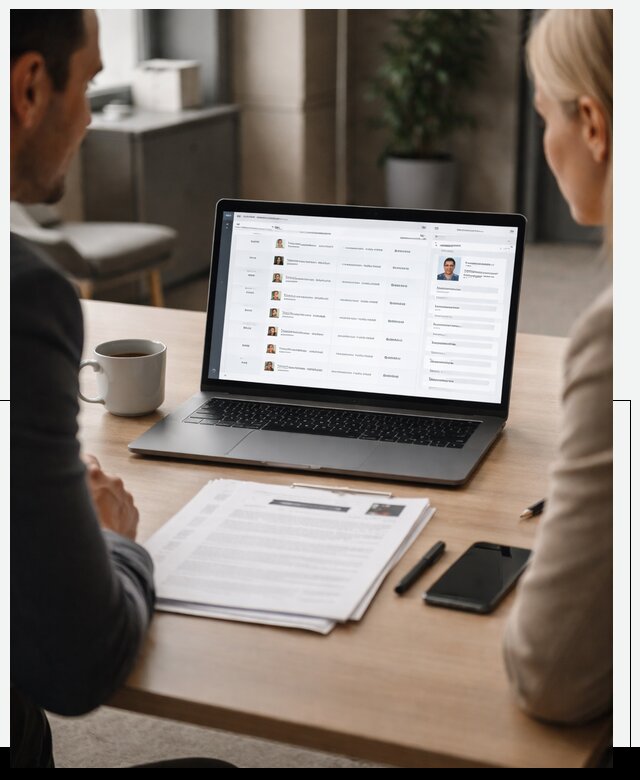 Ats система подбора персонала в Красном Сулине от 12247 р. - АвикейКрл