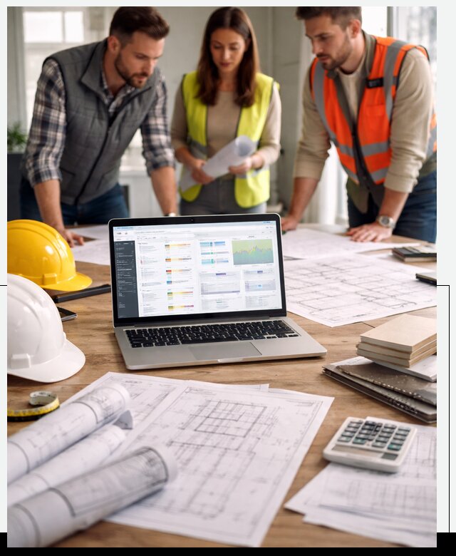 ERP для строительной компании в Красном Сулине под ключ 8675 р. | АвикейКрл