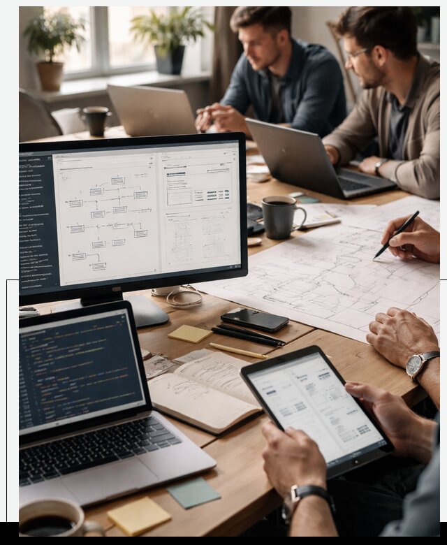 Разработка агрегаторов для компаний в Красном Сулине под ключ