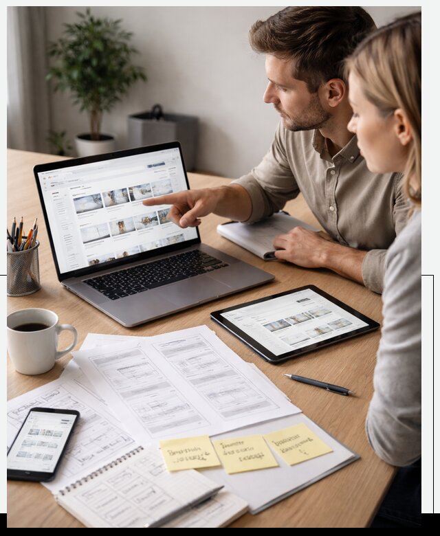 Разработка доски объявлений в Красном Сулине от 8675 р., АвикейКрл