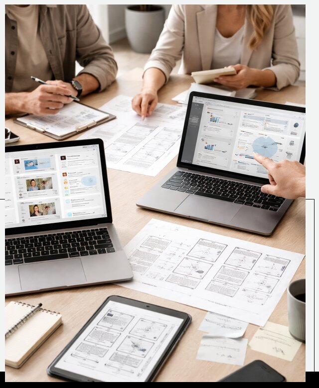 Разработка социальных сетей в Красном Сулине от 7144 р. | АвикейКрл