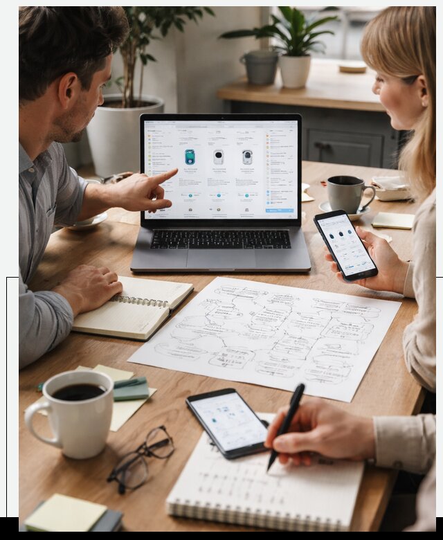 Разработка маркетплейсов под ключ и интеграция в Красном Сулине