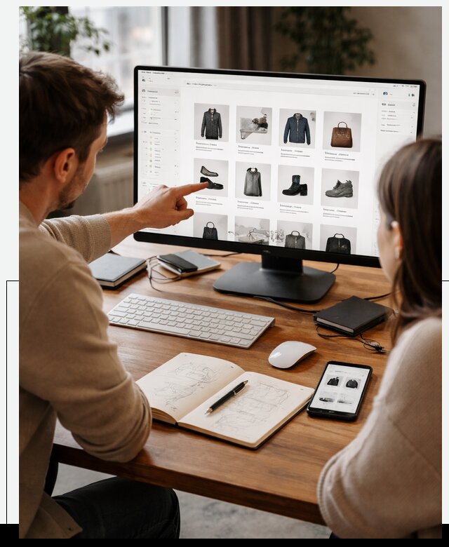 Разработка интернет-магазинов под ключ в Красном Сулине с оплатой и CRM