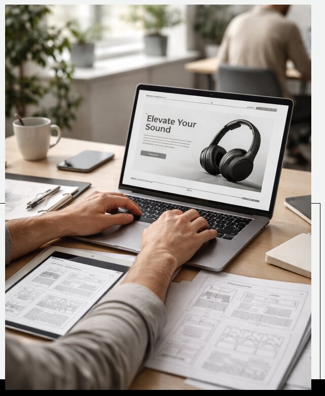 Разработка промо-сайтов в Красном Сулине от 12247 р. под ключ | АвикейКрл