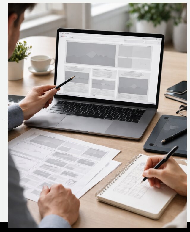 Разработка промо-сайтов под ключ для бизнеса в Красном Сулине