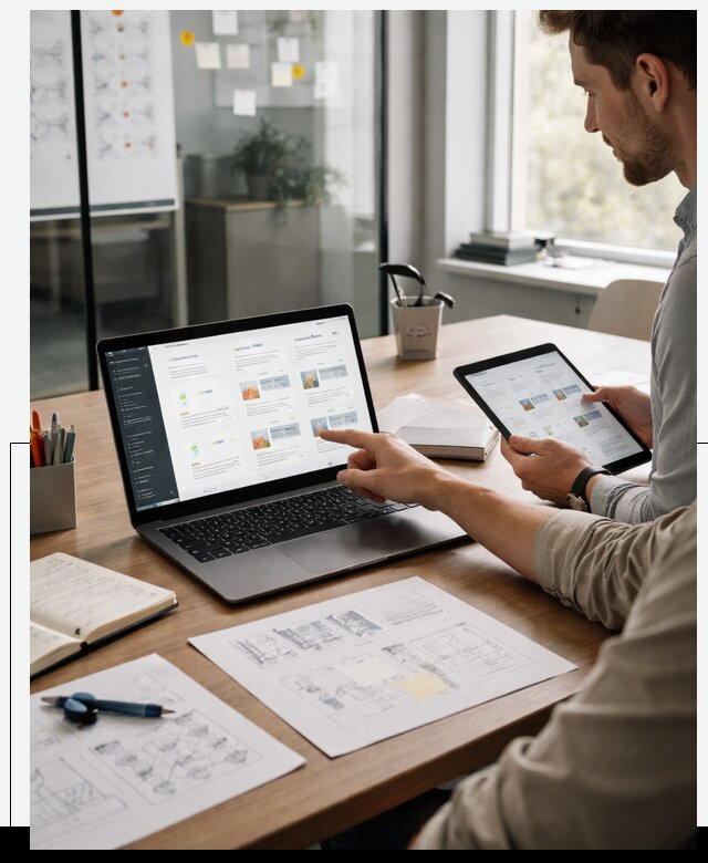 Платформа персонализации контента для бизнеса в Красном Сулине
