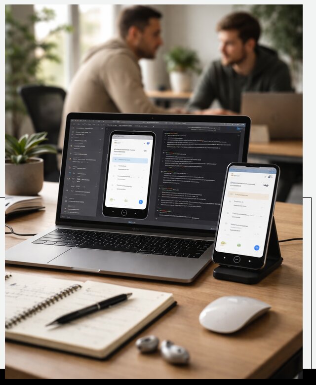 Разработка Android приложений в Красном Сулине от 7655 р. | АвикейКрл