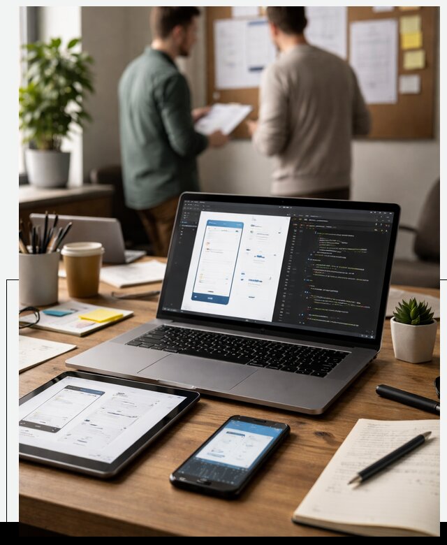 Разработка Android приложений под ключ в Красном Сулине для бизнеса