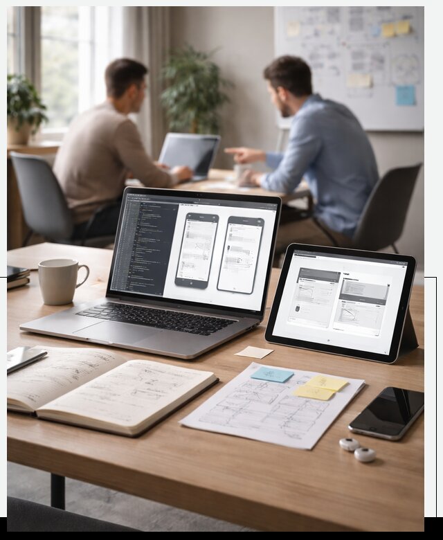 Кроссплатформенная разработка в Красном Сулине от 255150 р. | АвикейКрл