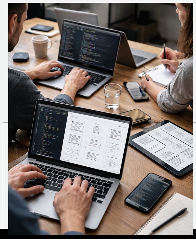 Кроссплатформенная разработка приложений в Красном Сулине под ключ