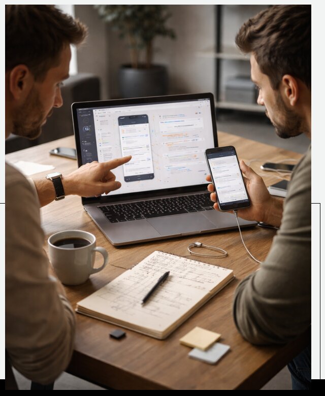 Доработка мобильных приложений в Красном Сулине от 3572 р. | АвикейКрл