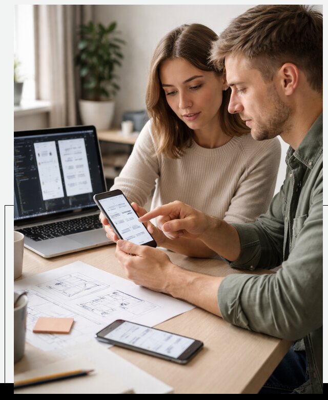 Доработка и оптимизация мобильных приложений в Красном Сулине