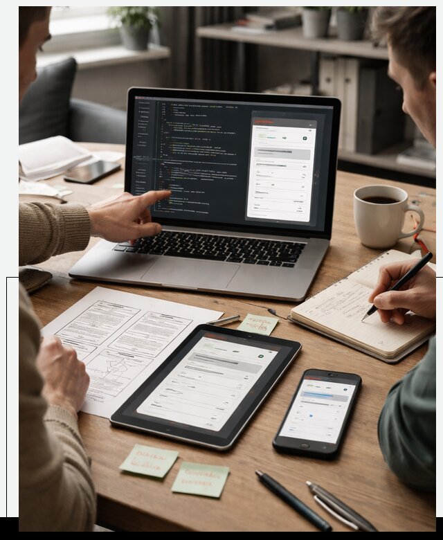Разработка и внедрение PWA приложений для бизнеса в Красном Сулине