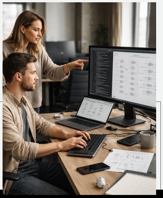 Backend разработка и микросервисы в Красном Сулине от 8165 р. - АвикейКрл