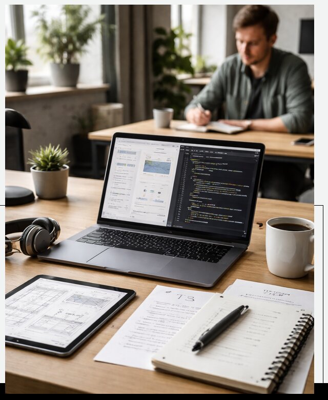 Разработка frontend в Красном Сулине от 18371 р., услуги АвикейКрл