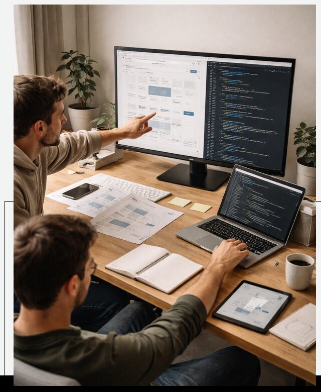 Frontend-разработка сложных и интерактивных интерфейсов в Красном Сулине