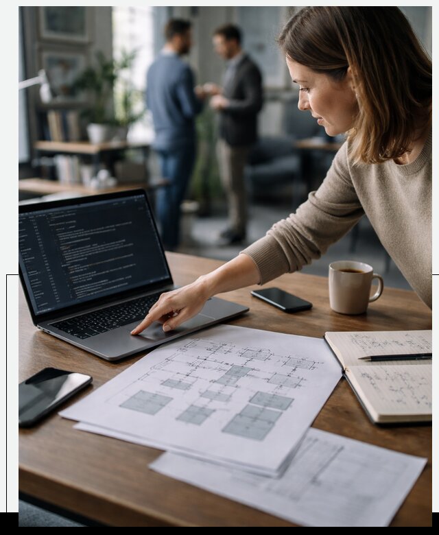 Разработка и интеграция API с безопасной архитектурой в Красном Сулине