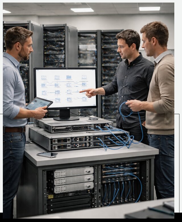 Системная интеграция в Красном Сулине: от 8165 р. | Услуги АвикейКрл