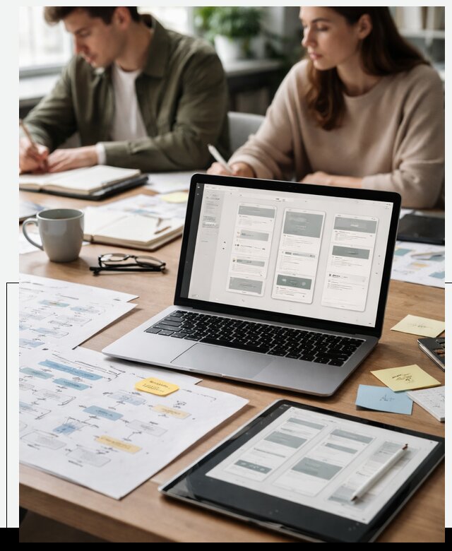 Дизайн программного обеспечения и интерфейсов в Красном Сулине