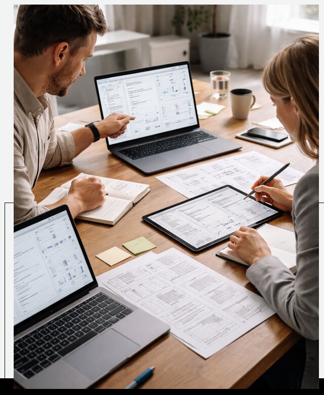 Профессиональный дизайн CRM-систем для бизнеса в Красном Сулине