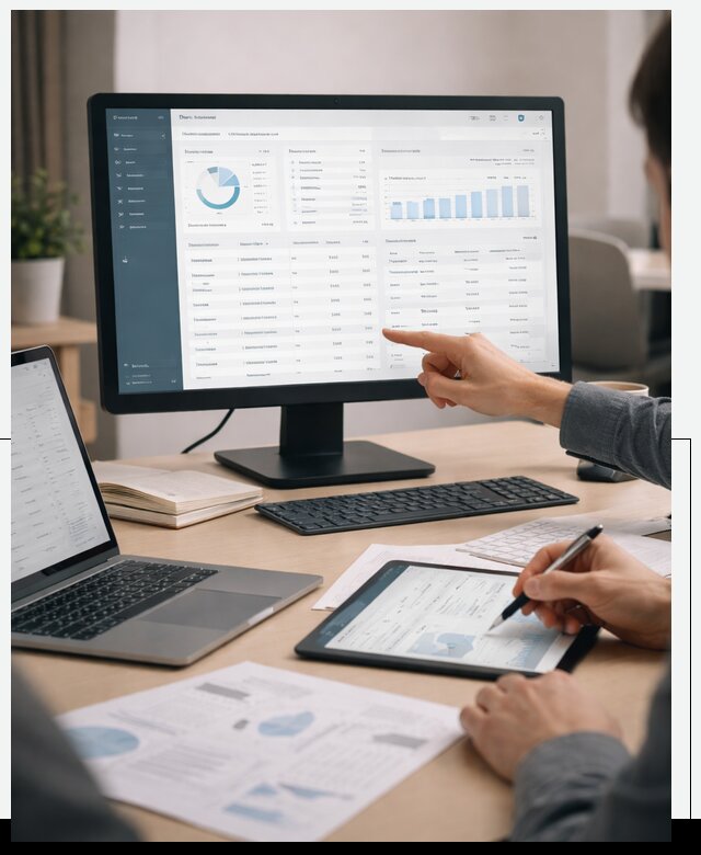 Дизайн и проектирование ERP систем в Красном Сулине от 15309 р. | АвикейКрл