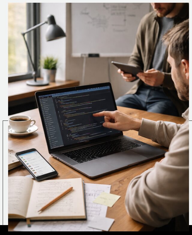 Разработка Telegram ботов под ключ для компаний в Красном Сулине