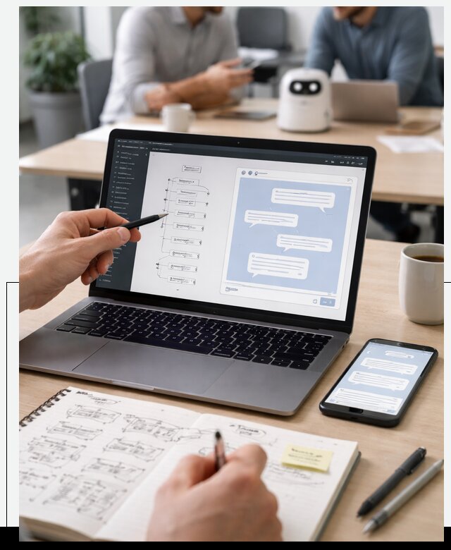 Разработка чат-ботов для бизнеса и клиентов в Красном Сулине