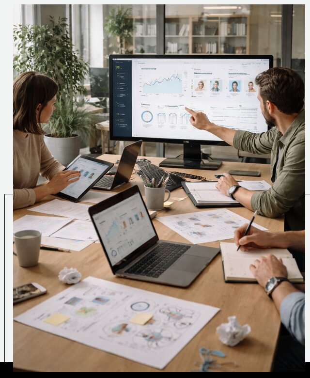 AI персонализация маркетинга и автоматизация продаж в Красном Сулине