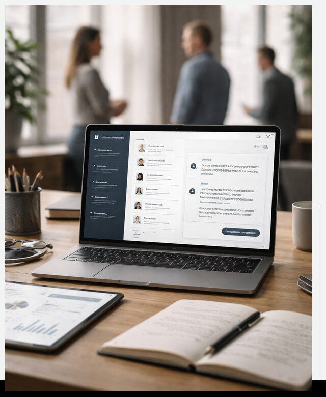 HR бот для подбора персонала в Красном Сулине от 8675 р. | АвикейКрл