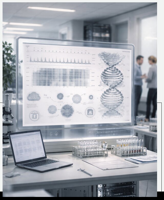 ai геномика платформа под ключ в Красном Сулине от 12247 р. | АвикейКрл