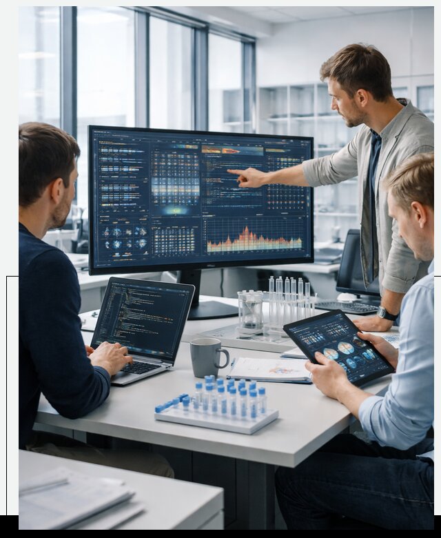 Платформа AI геномики для анализа и интерпретации данных в Красном Сулине