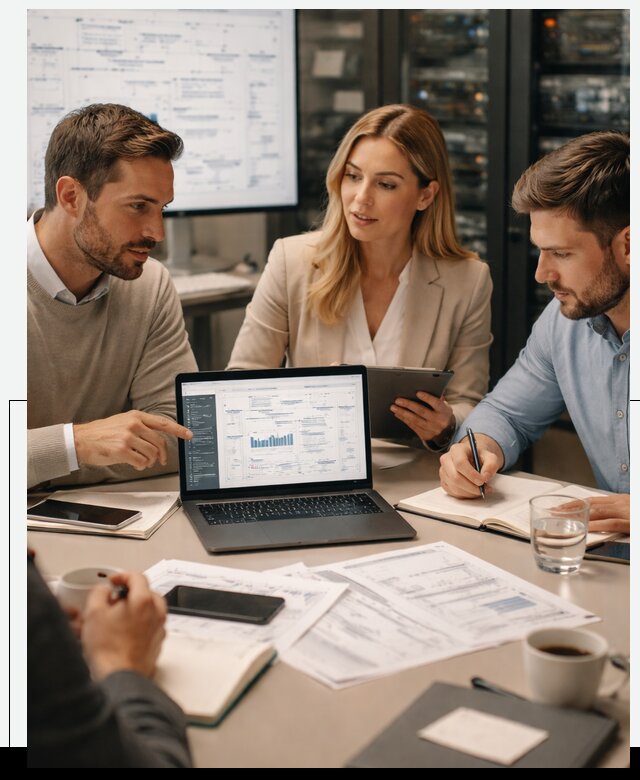 Импортозамещение корпоративного ПО для компаний в Красном Сулине