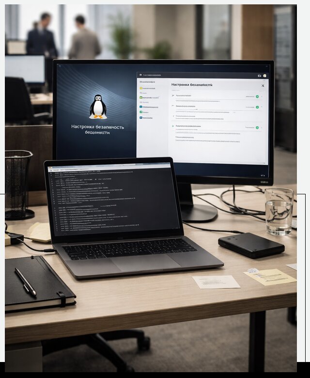 Внедрение Linux и переход на Astra в Красном Сулине от 8675 р. АвикейКрл