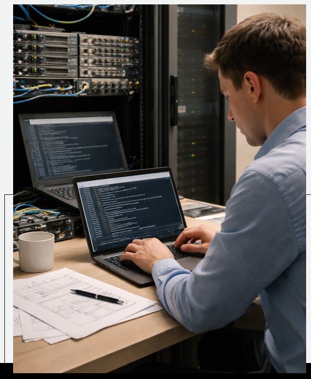 Внедрение российских Linux систем для бизнеса в Красном Сулине