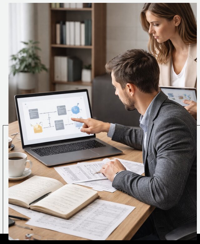 Замена SAP на 1С под ключ в Красном Сулине с переносом данных и настройкой